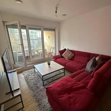 Modernes Apartment In Frankfurt